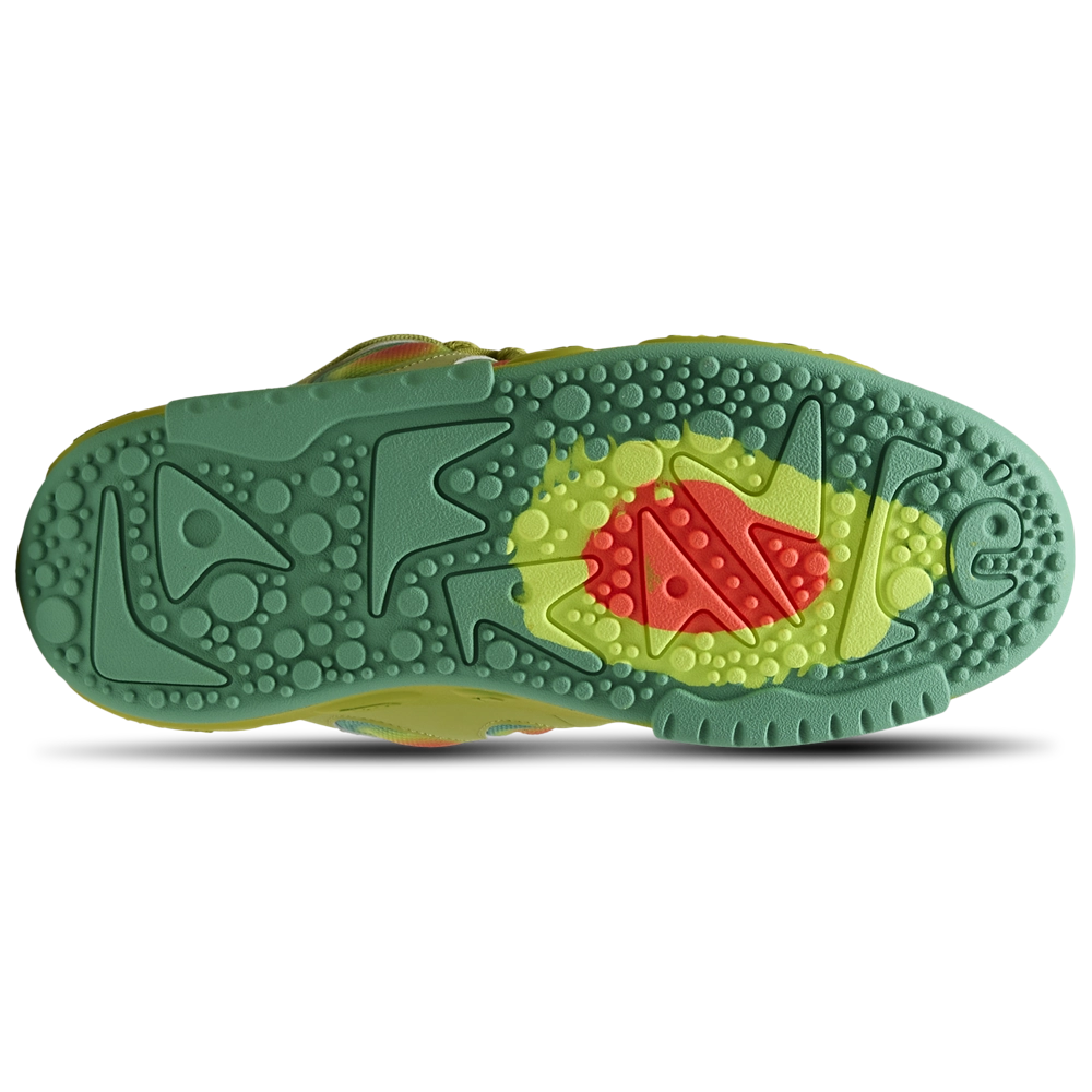 PUMA LaFrance Heatmap