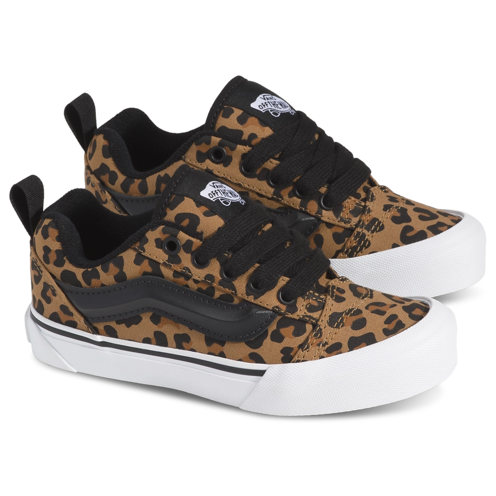 Vans Knu Skool Leopard