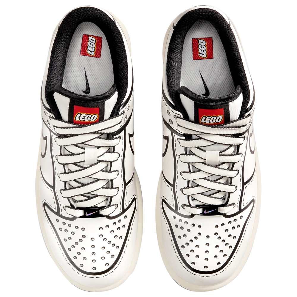 Nike Dunk Low Lego