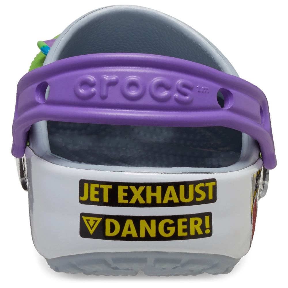 Crocs Toy Story Buzz Classic Clogs