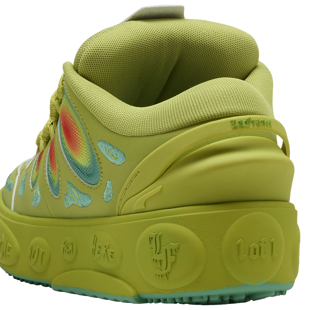 PUMA LaFrance Heatmap