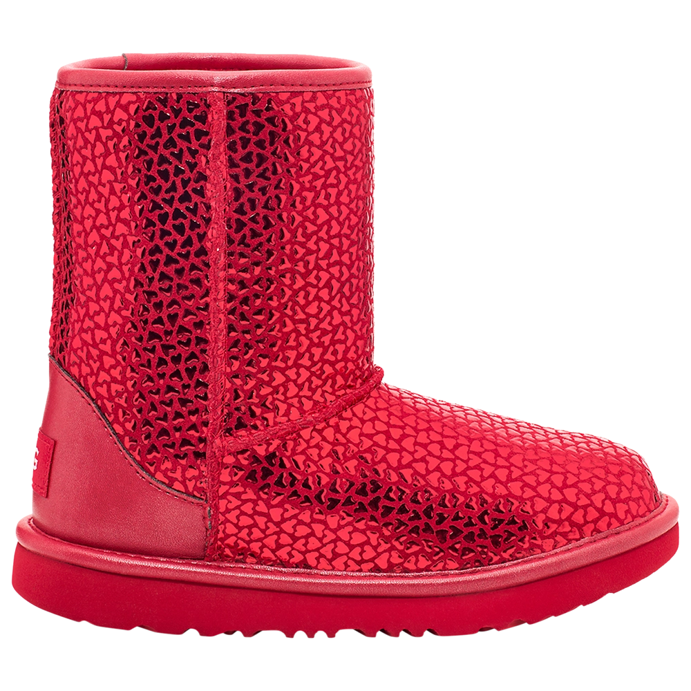 UGG Classic II Gel Hearts
