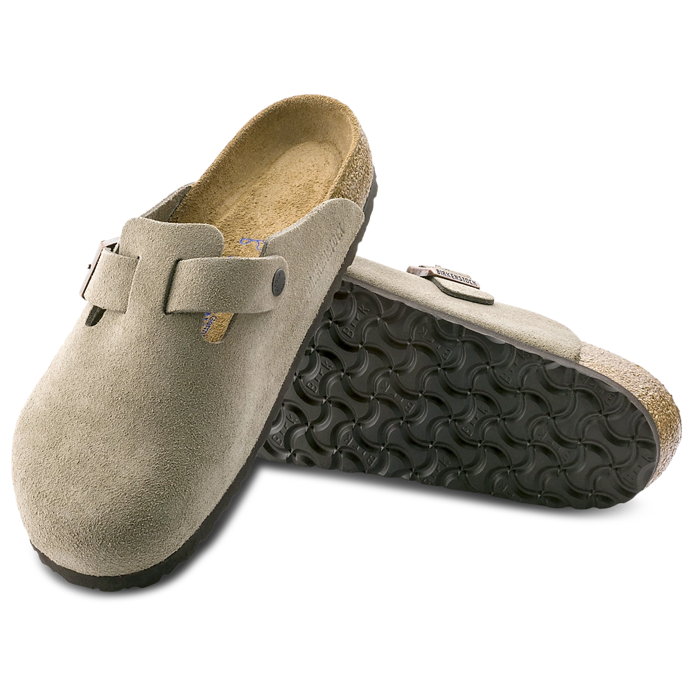 Birkenstock Boston Taupe