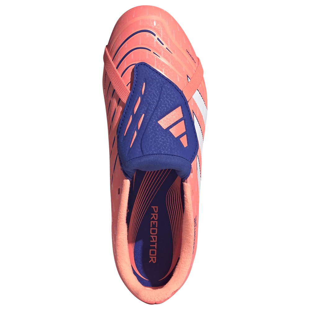 adidas Predator League Fold-Over Tongue FG/MG
