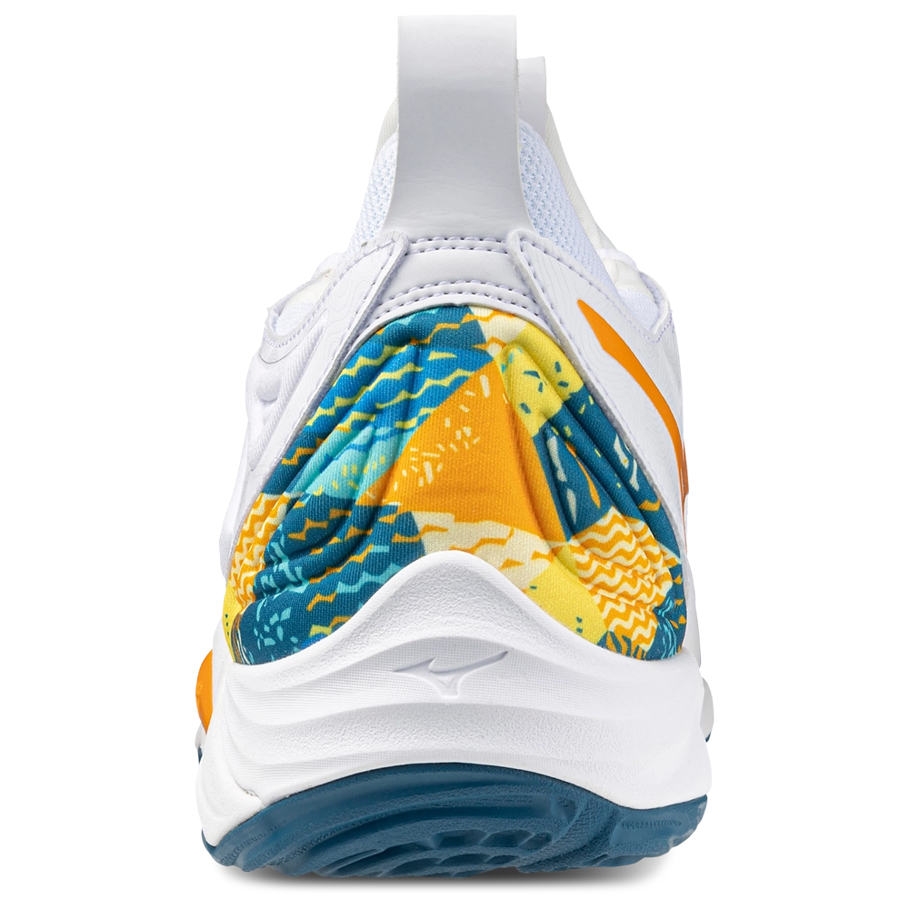 Mizuno Wave Momentum 3
