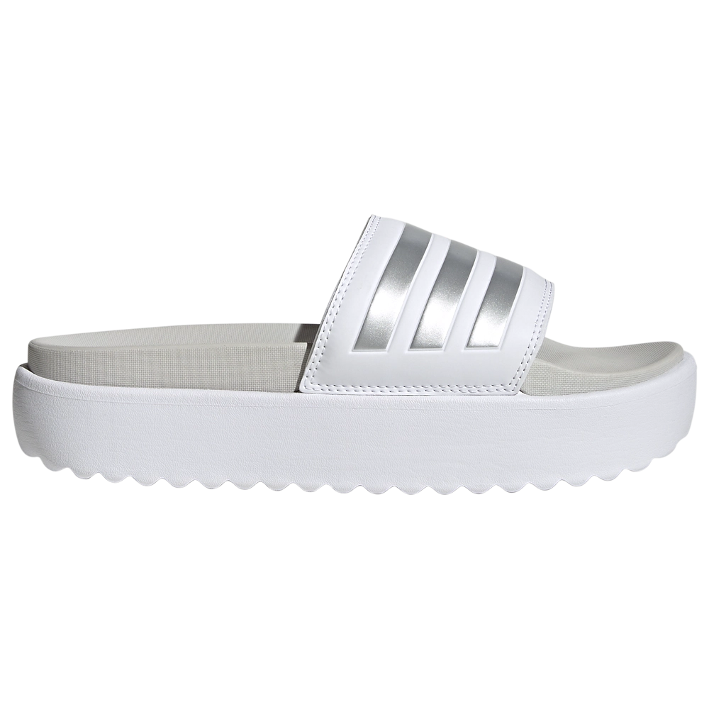 adidas Adilette Platform Slides