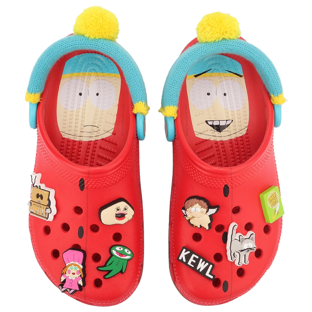 Crocs South Park Cartman Classic Clog