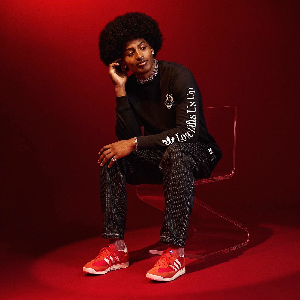 adidas Originals SL 72 RS