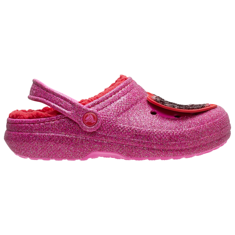 Crocs Classic Lined V-Day Clogs