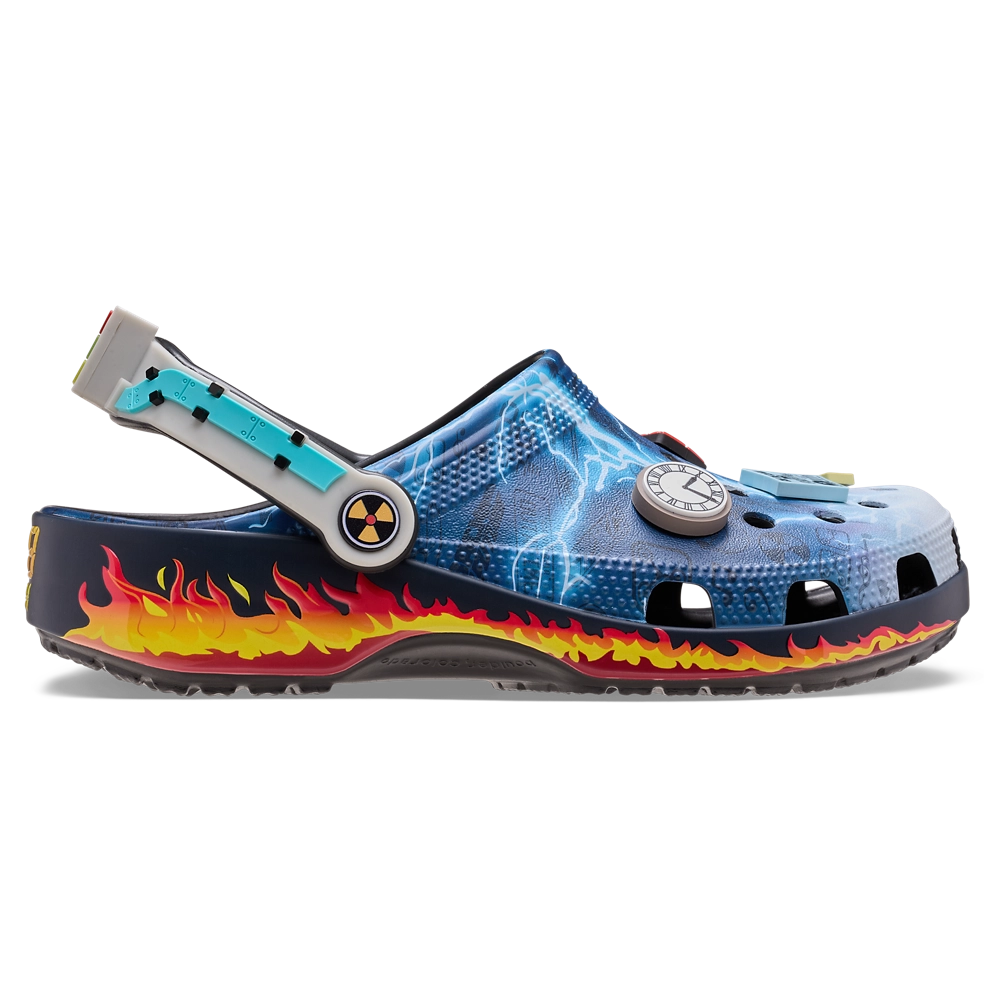 Crocs Back to The Future Classic Clogs