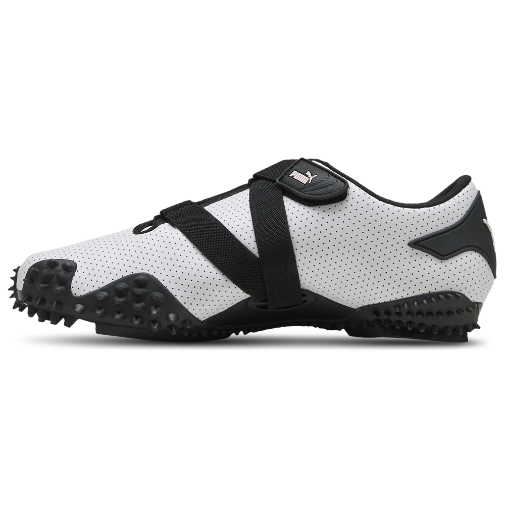 PUMA Mostro Perforated Leather