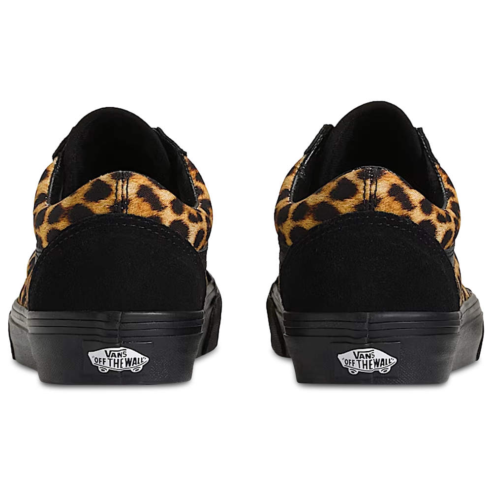 Vans Old Skool Leopard