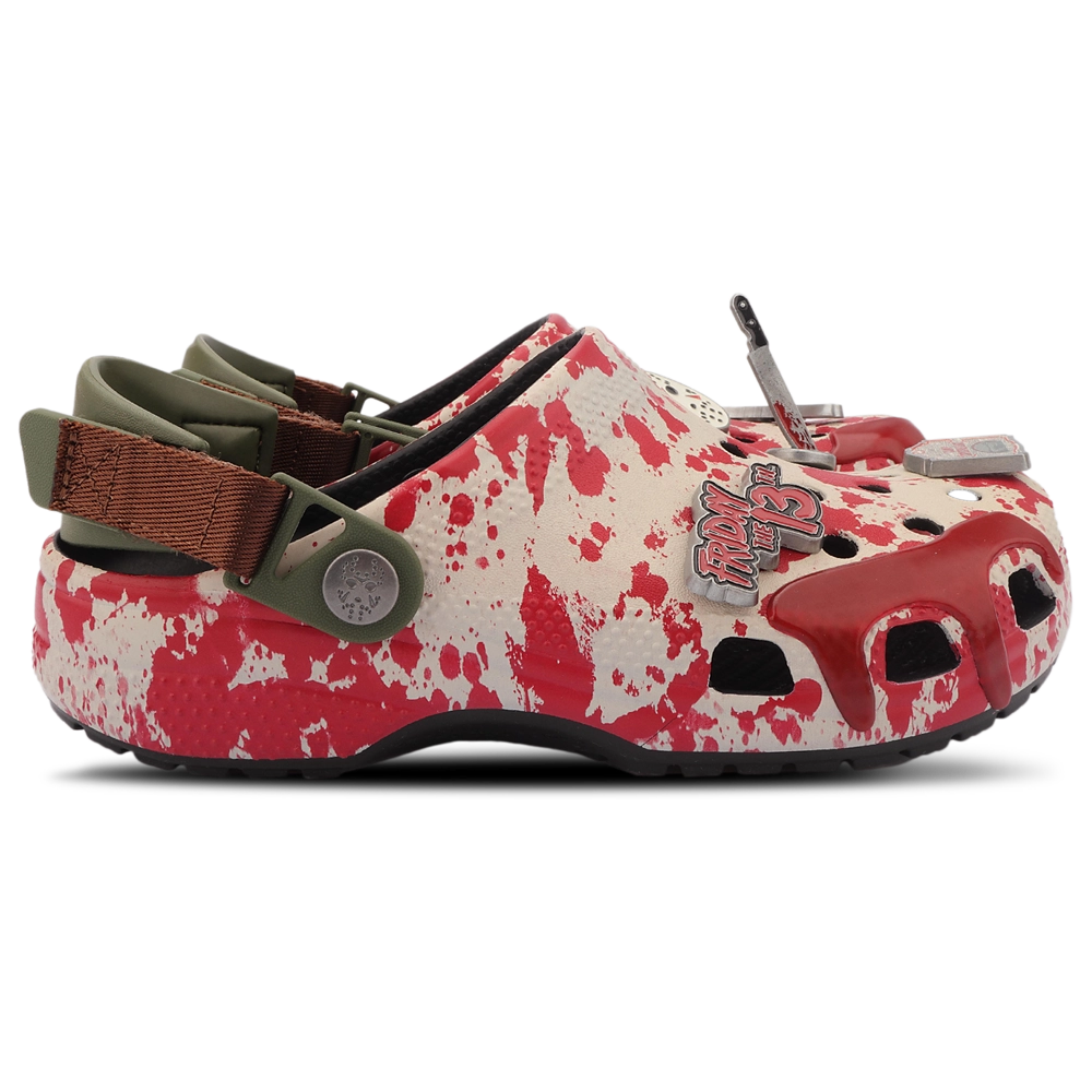 Crocs Friday the 13th Classic Clog