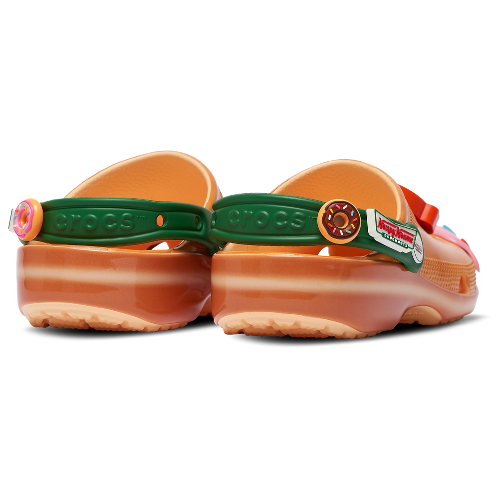Crocs Krispy Kreme Classic Clogs