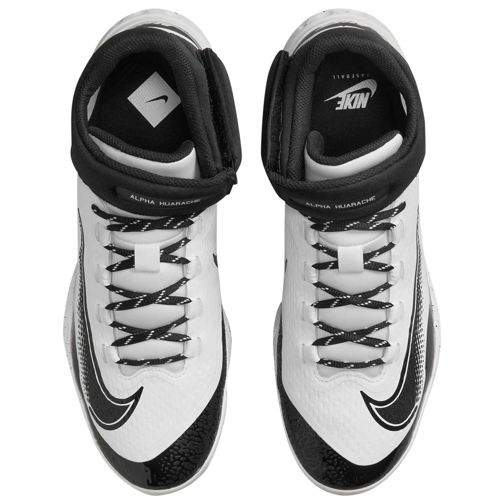 Nike Alpha Huarache Elite 4 Mid Cleats