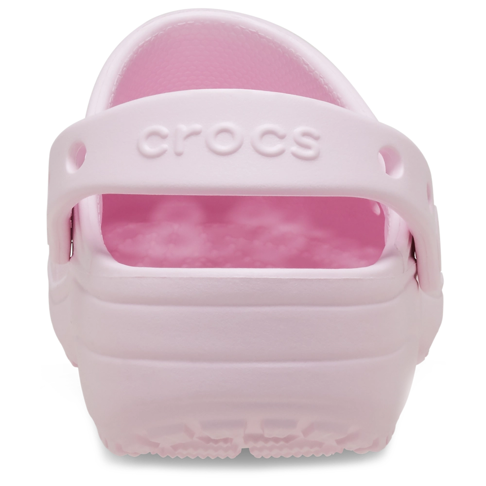 Crocs Floral Cutout Clogs