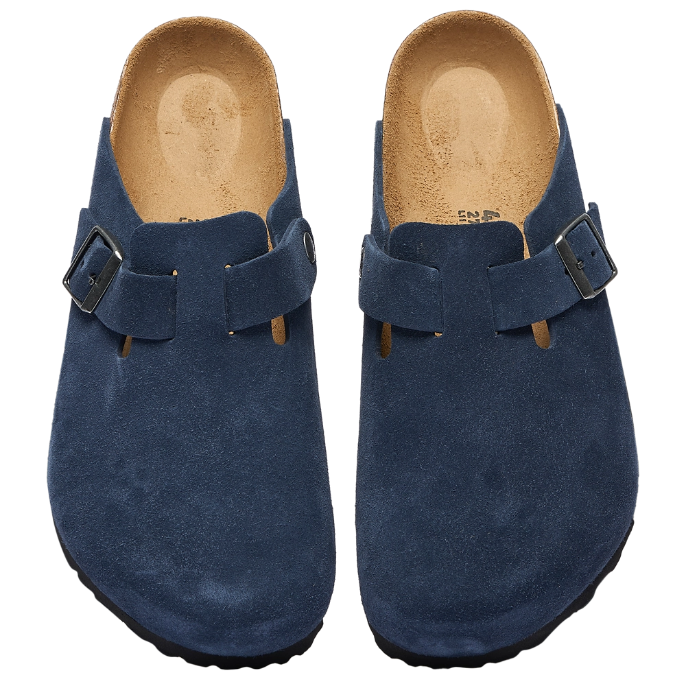Birkenstock Boston Suede