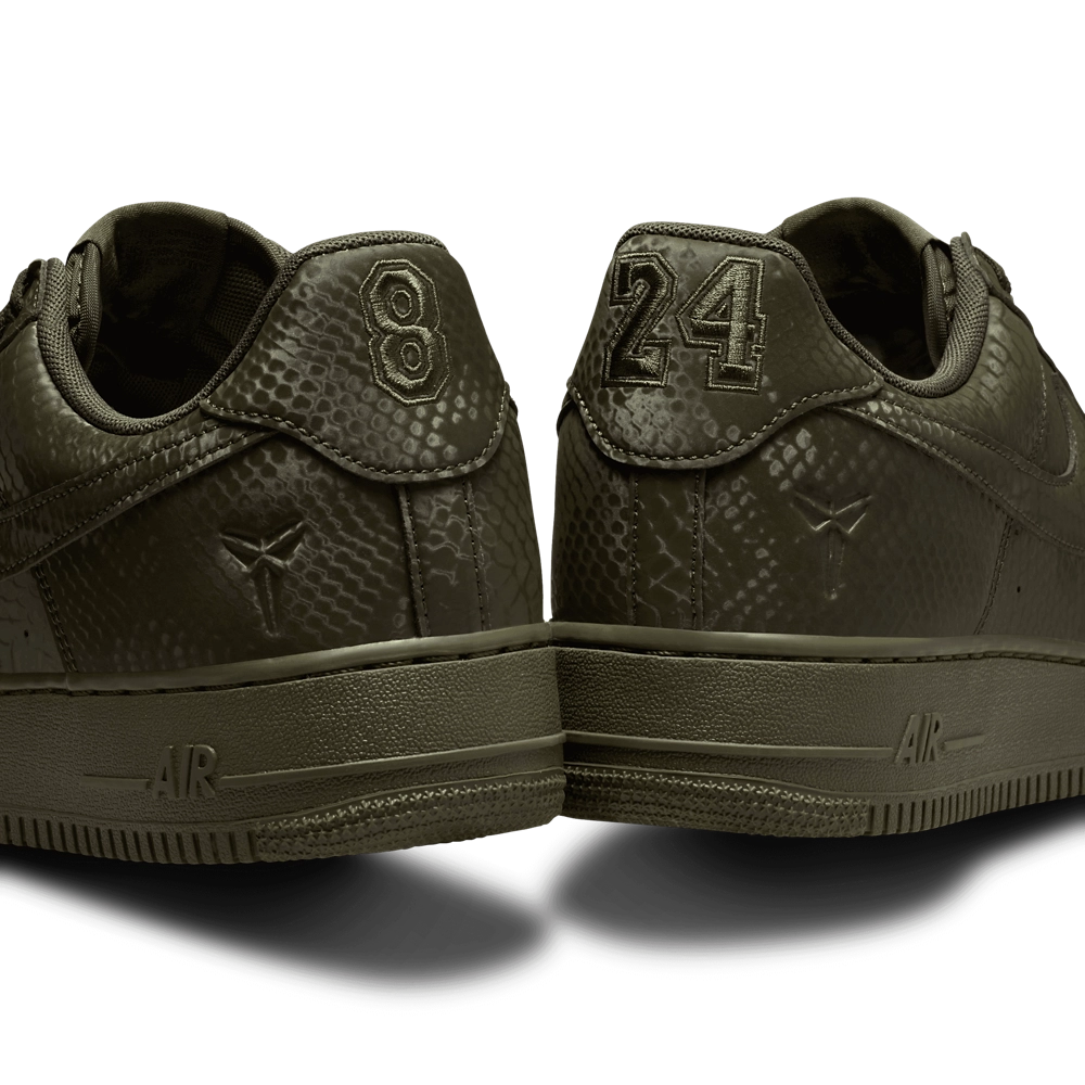 Nike Kobe Air Force 1 Low