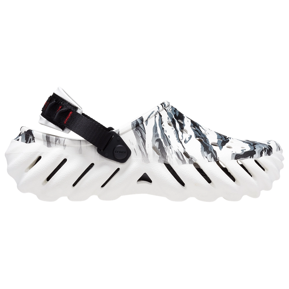 Crocs Echo Tiger Clogs