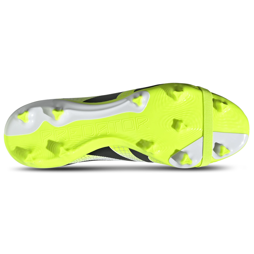 adidas Predator League Fold-Over Tongue FG/MG