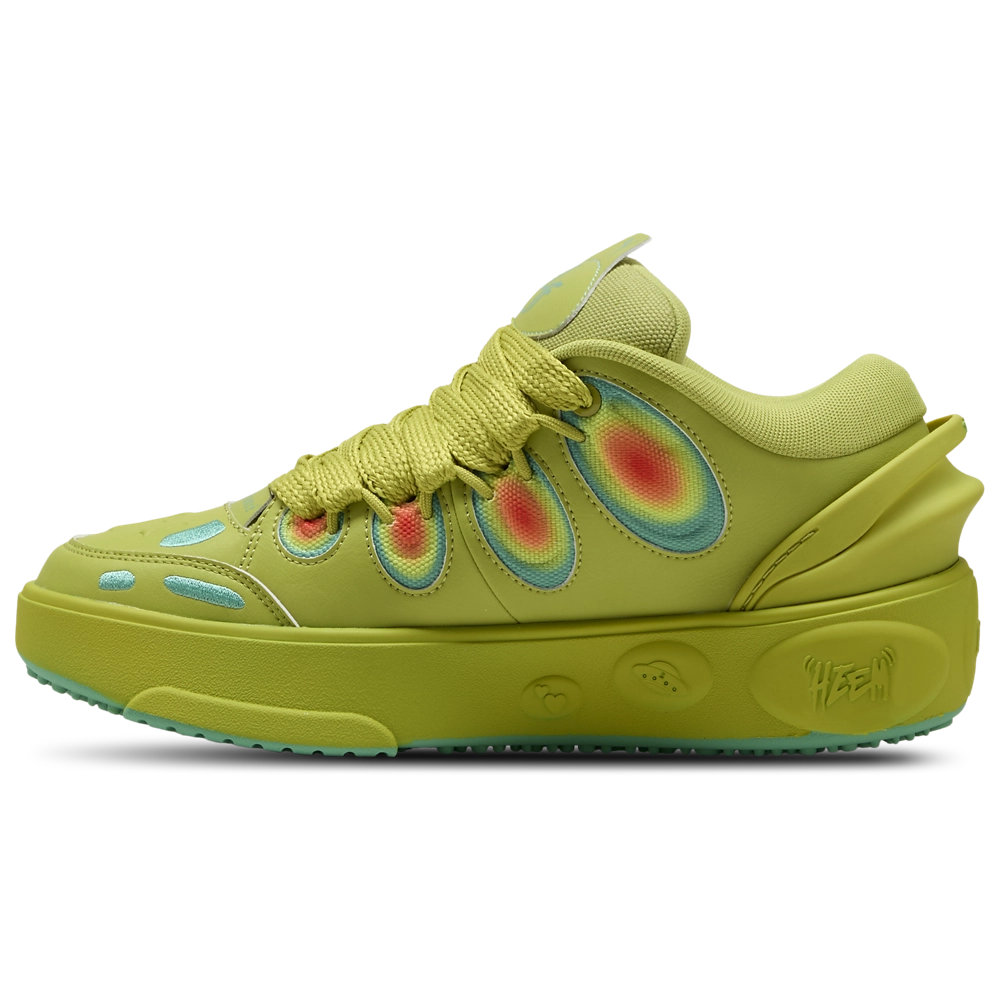 PUMA LaFrance Heatmap