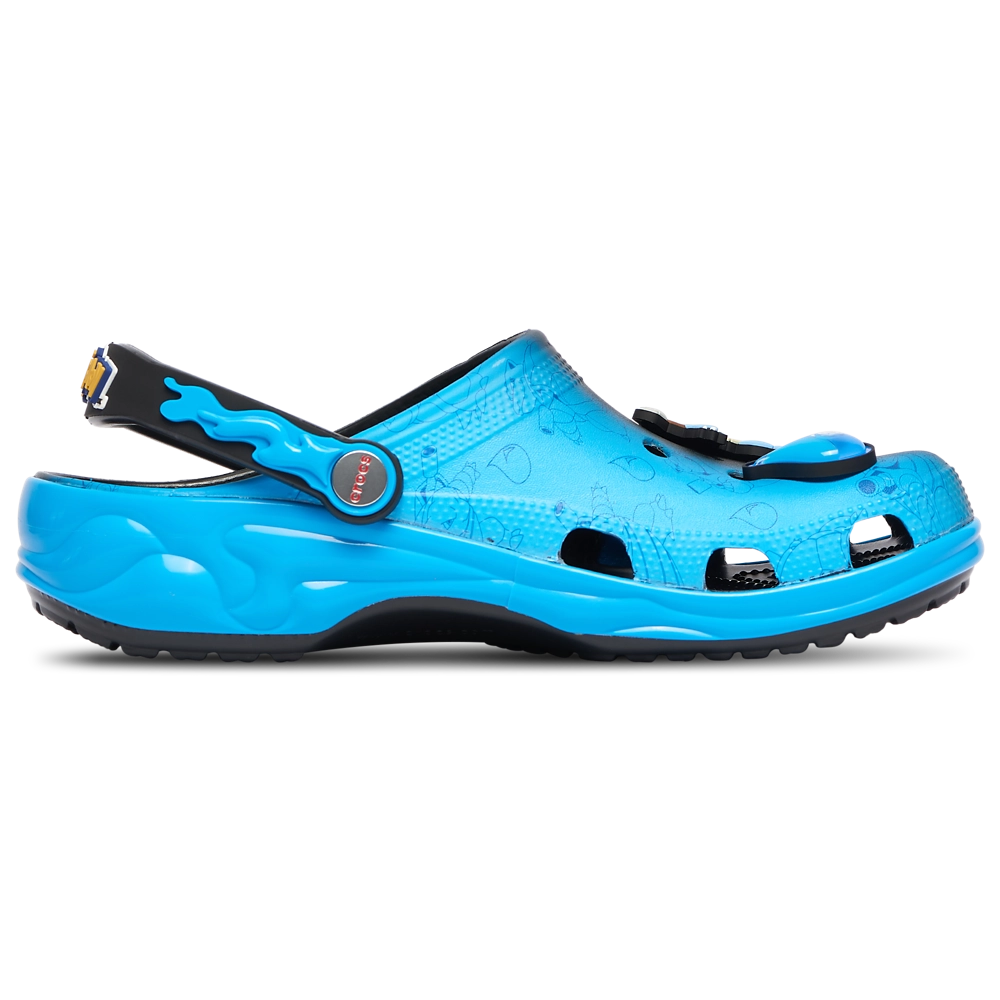 Crocs Pokemon Classic Clogs Charizard + Blastoise