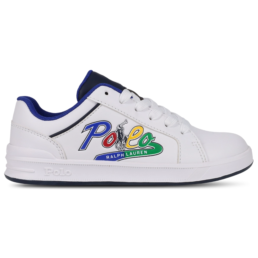 Ralph Lauren Polo Heritage Court IV Graphic