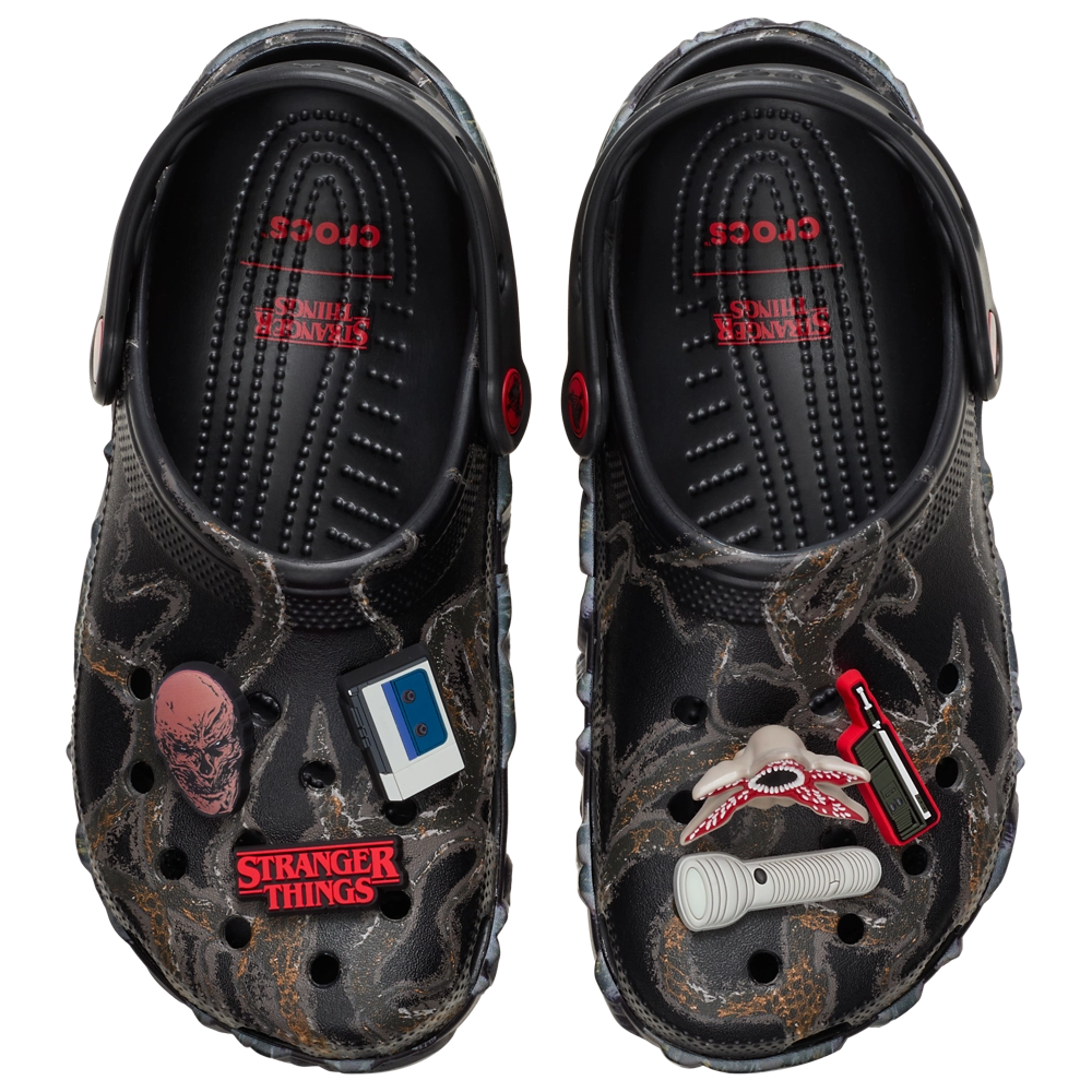 Crocs Stranger Things Classic Clogs