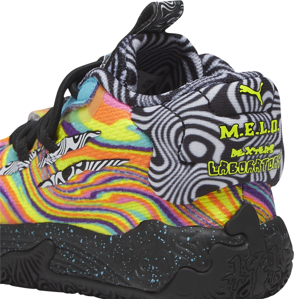 PUMA MB.03 x Dexter's Laboratory