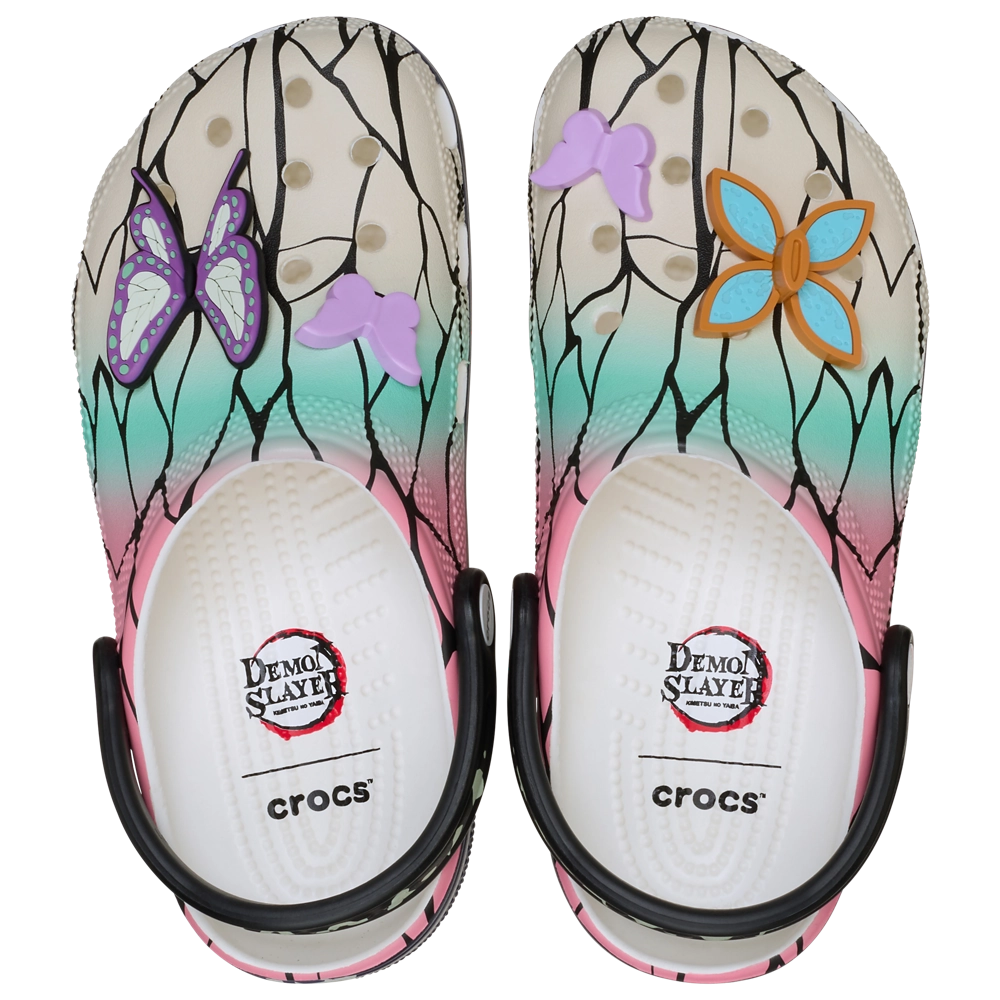 Crocs Demon Slayer Shinobu Classic Clog
