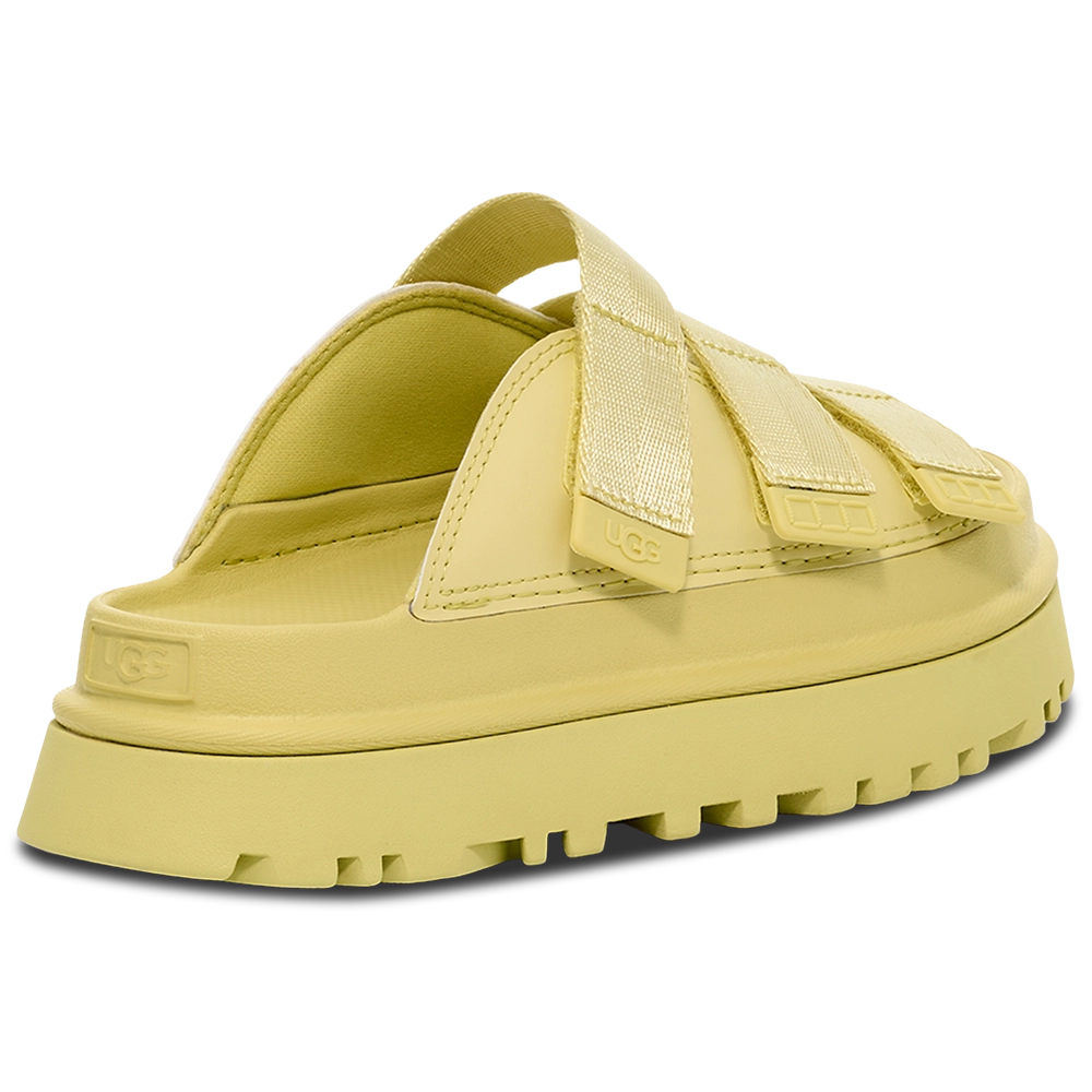 UGG GoldenGlow Slides