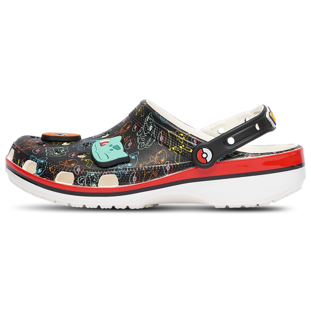 Crocs Classic Clog Pokemon