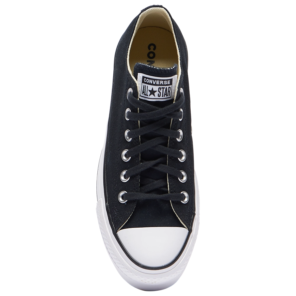 Converse All Star Platform Low Top