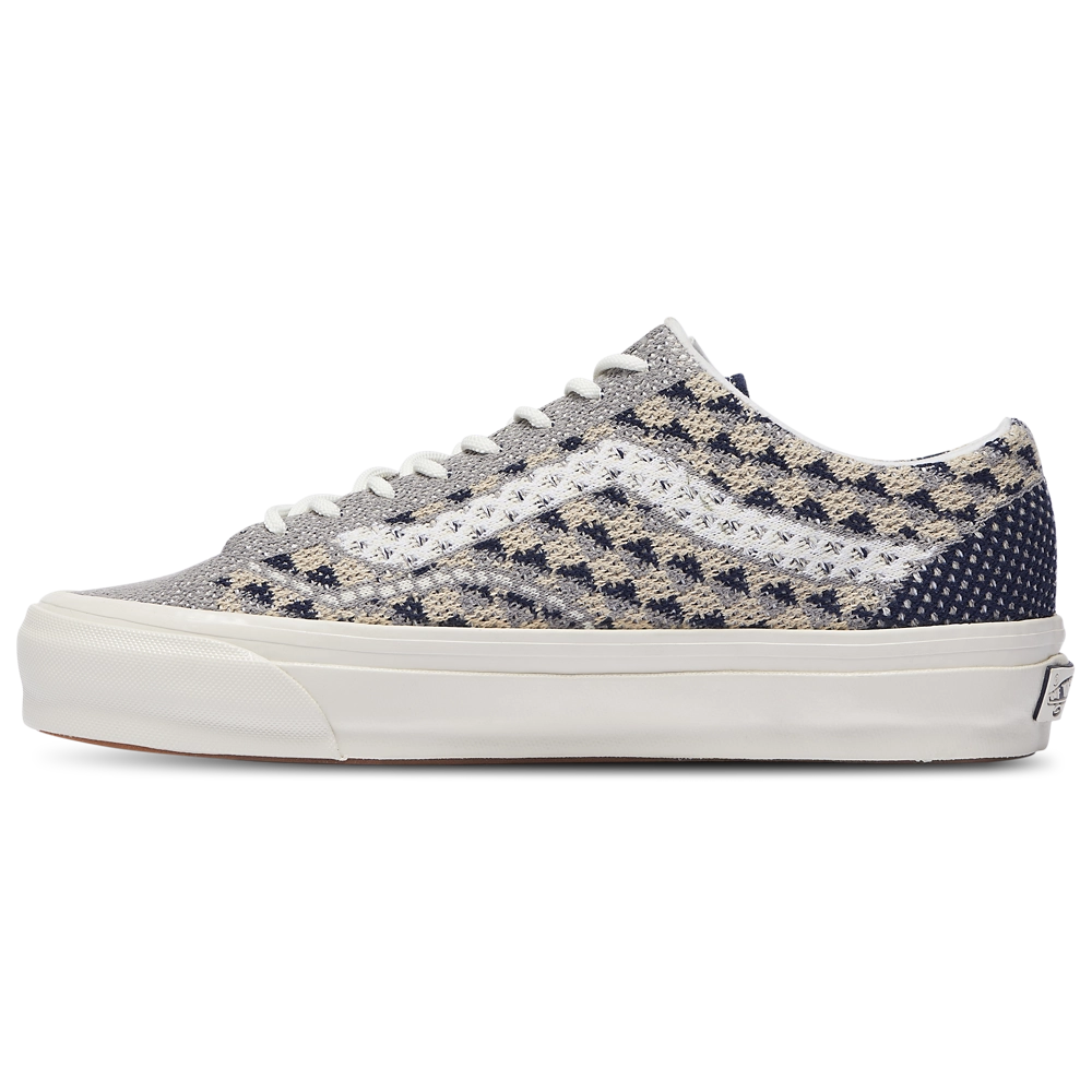 Vans LX Old Skool 36EK Geo Check