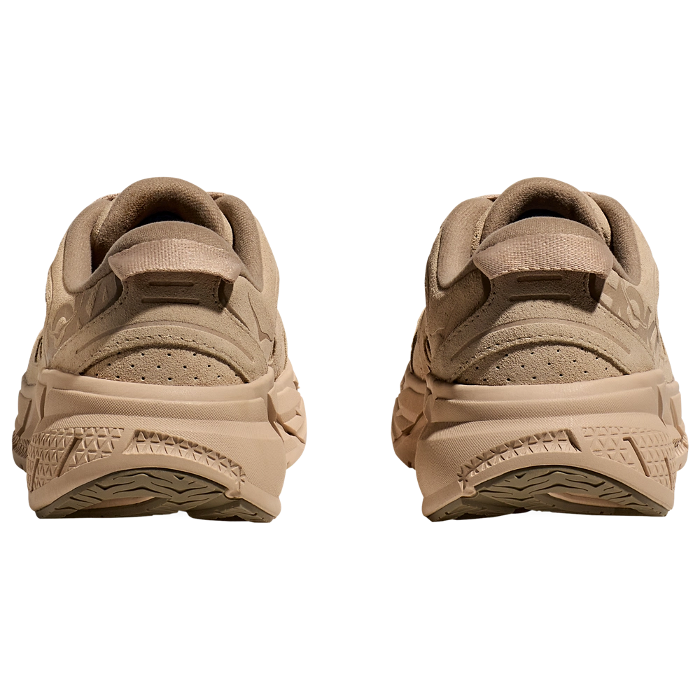 HOKA Clifton L Suede