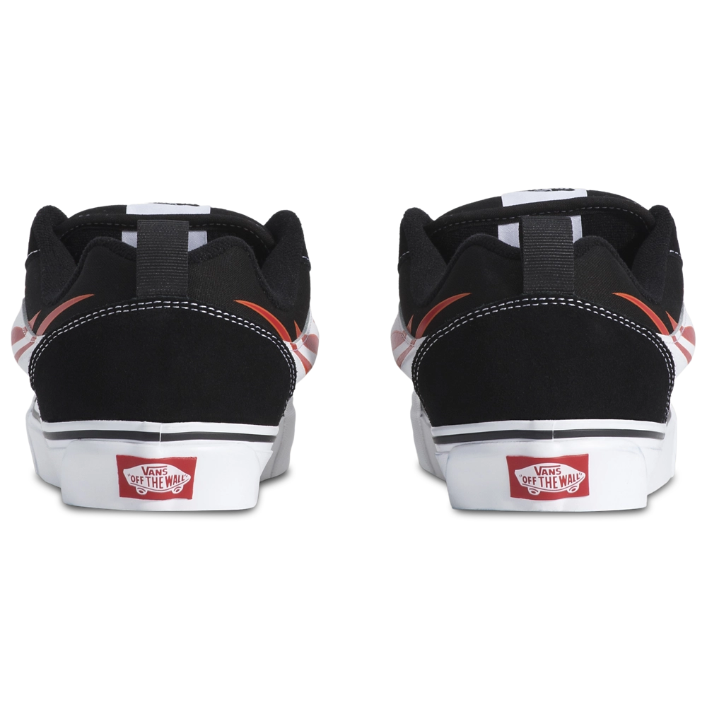 Vans Knu Skool Flame