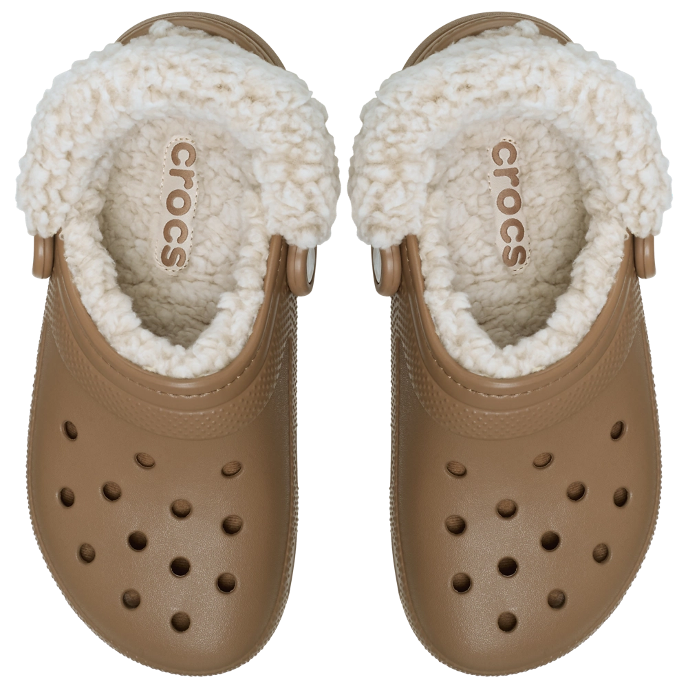 Crocs Classic Fleece Lined Clog