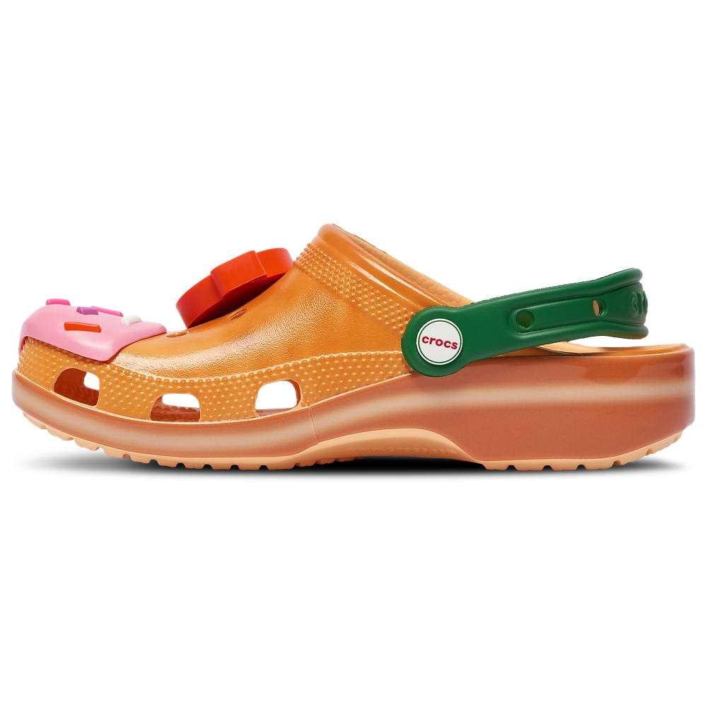 Crocs Krispy Kreme Classic Clogs