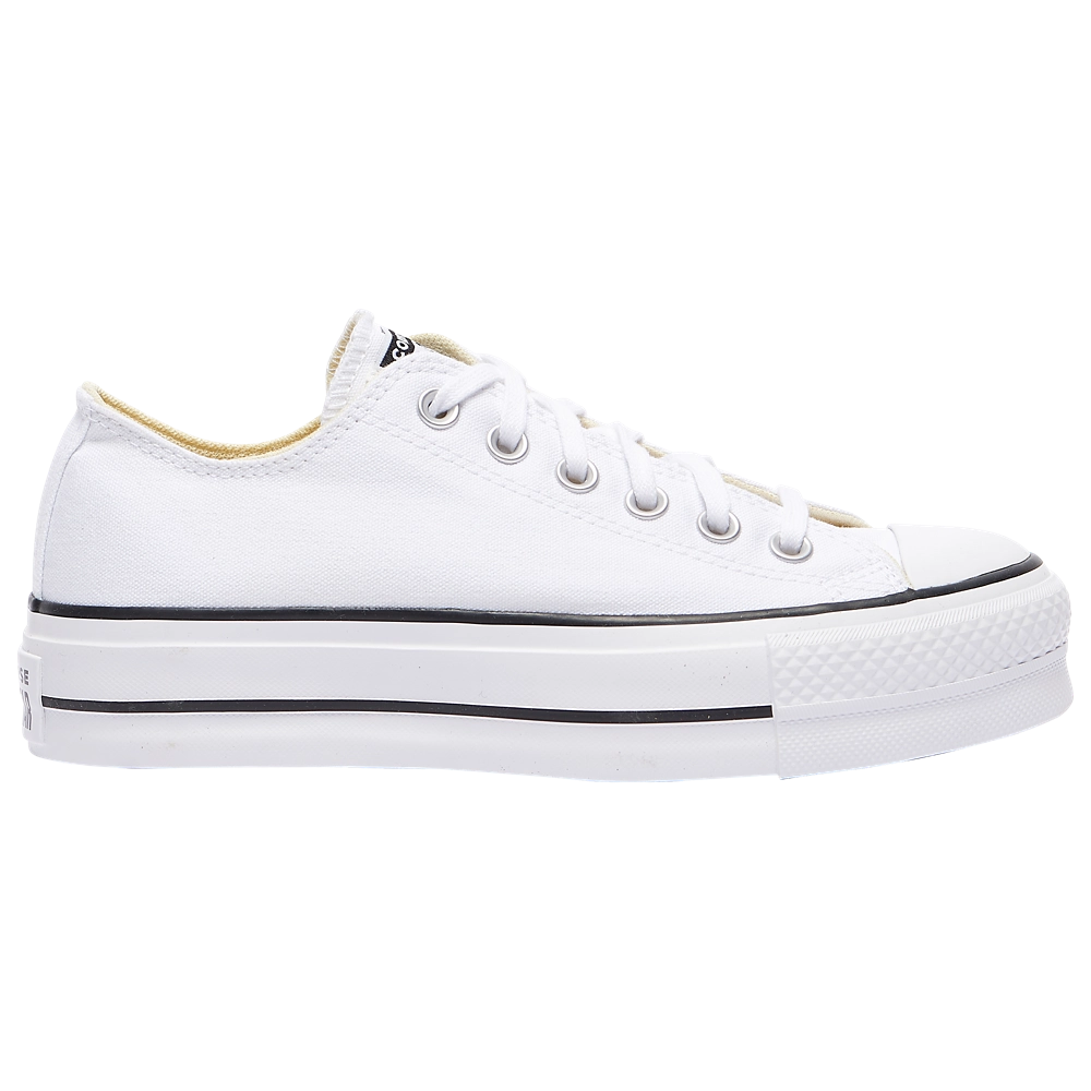 Converse All Star Platform Low Top