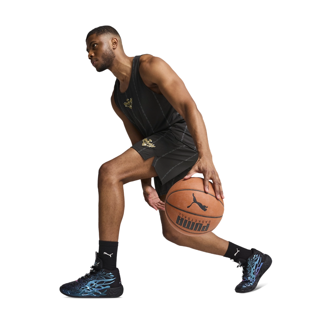 PUMA MB.04 Reflections