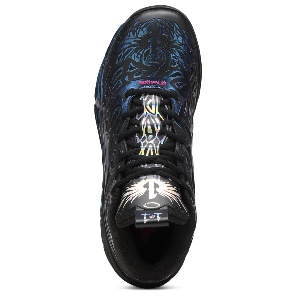 PUMA MB.04 Reflections