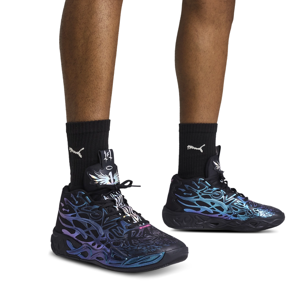 PUMA MB.04 Reflections