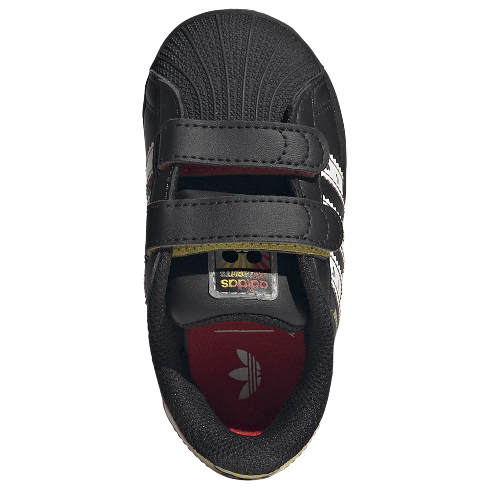 adidas Originals Superstar LED Lights