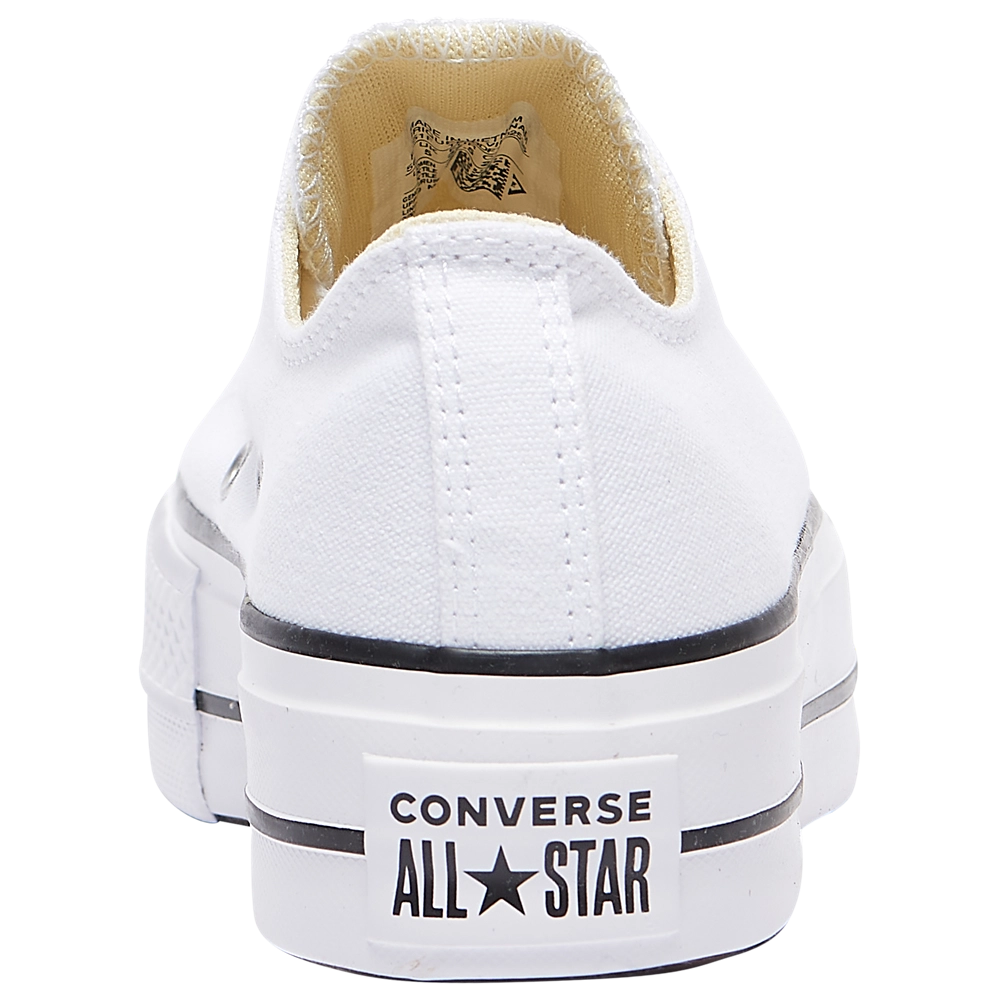 Converse All Star Platform Low Top
