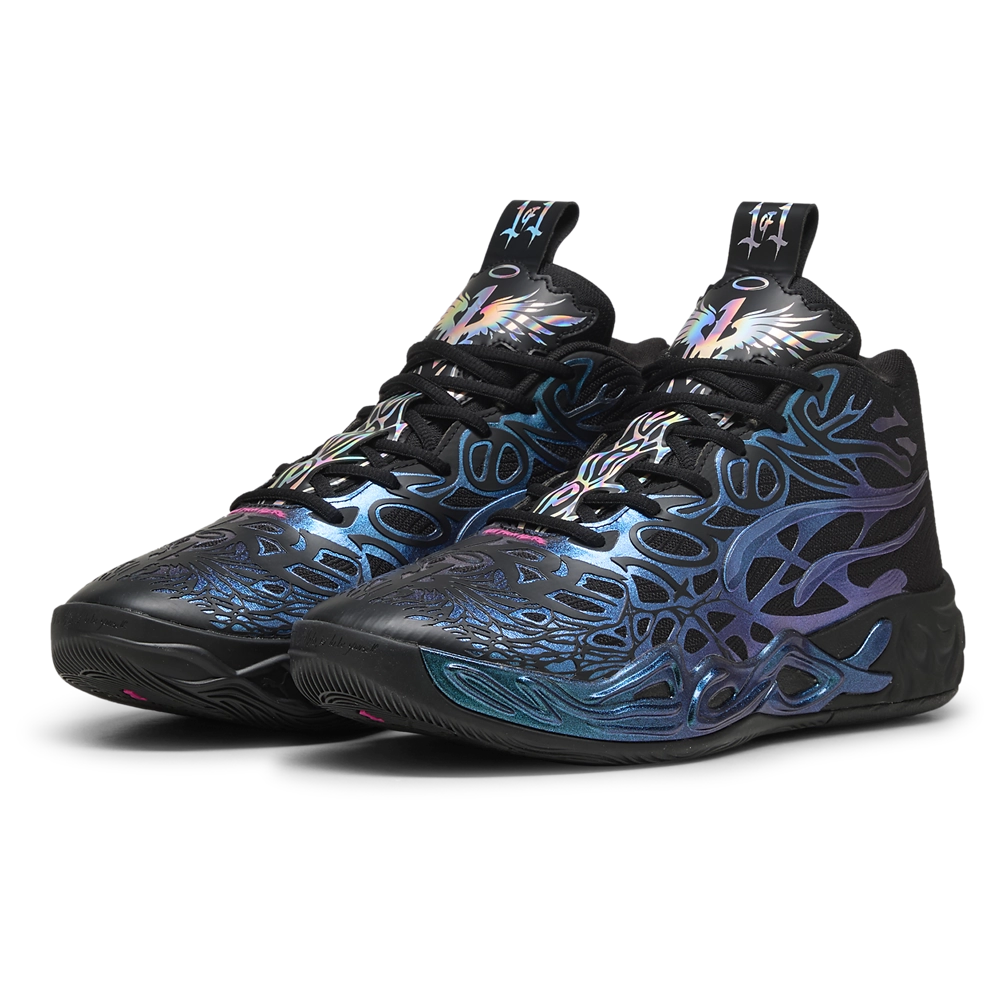 PUMA MB.04 Reflections