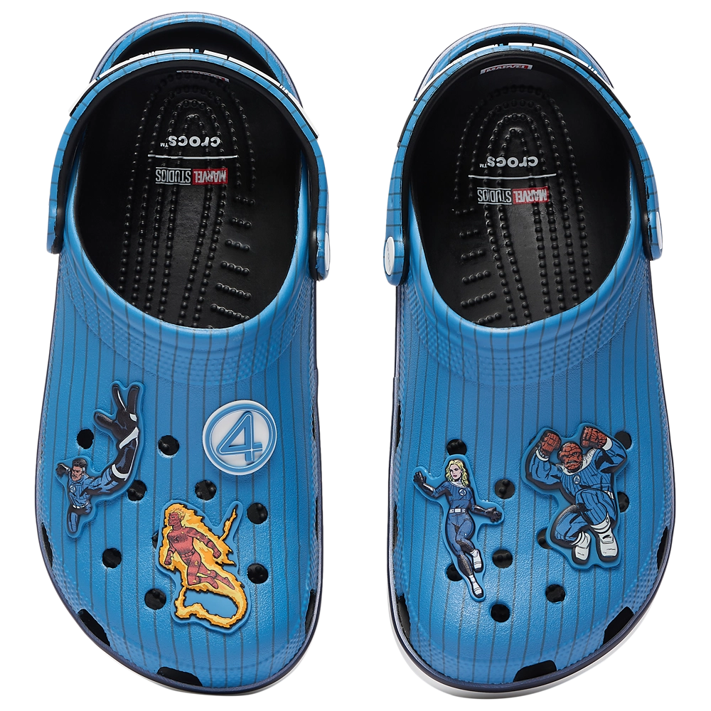 Crocs Fantastic 4 Classic Clogs