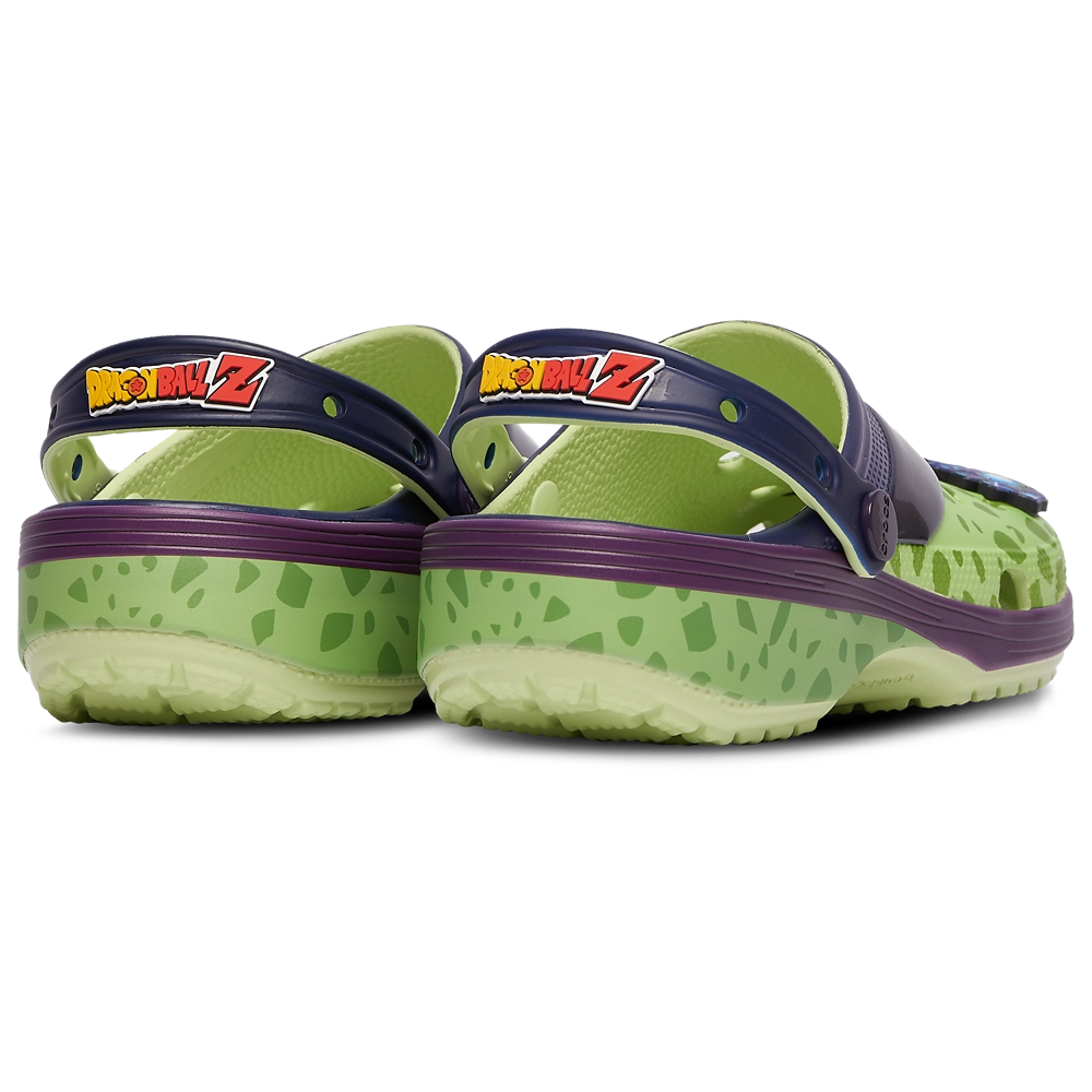 Crocs Classic Clogs Dragon Ball Z Cell