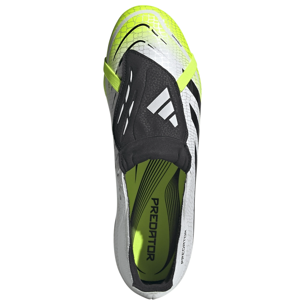 adidas Predator League Fold-Over Tongue FG/MG