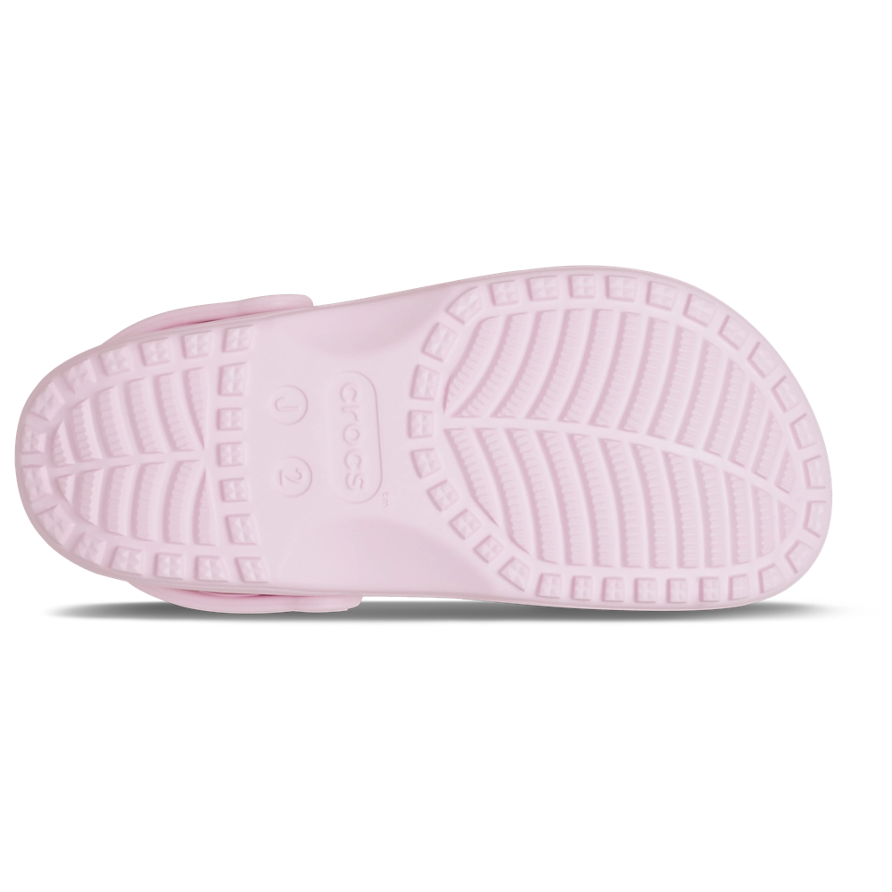 Crocs Floral Cutout Clogs