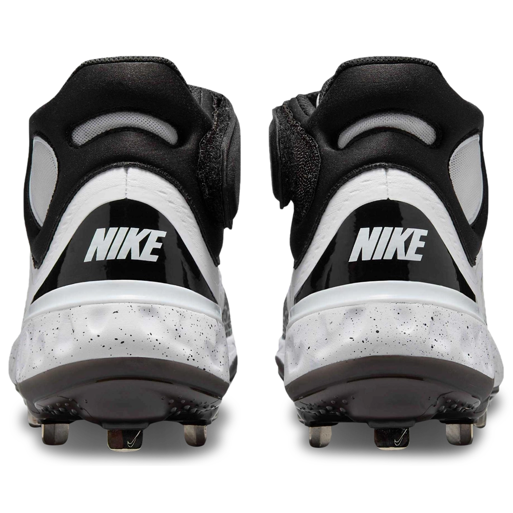Nike Alpha Huarache Elite 4 Mid Cleats